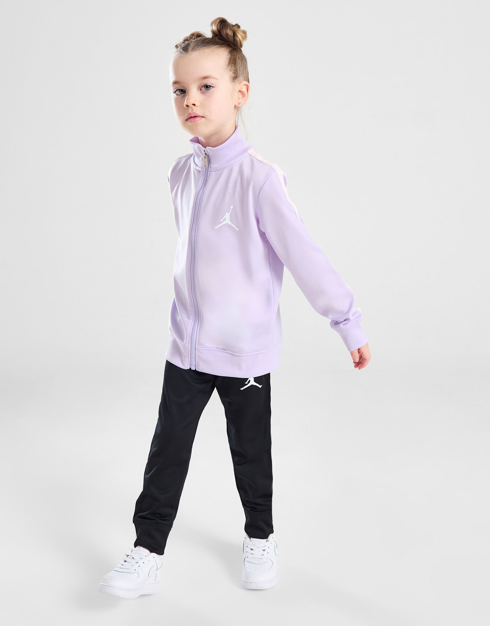 Jordan Ensemble de survêtement Zippé Enfant