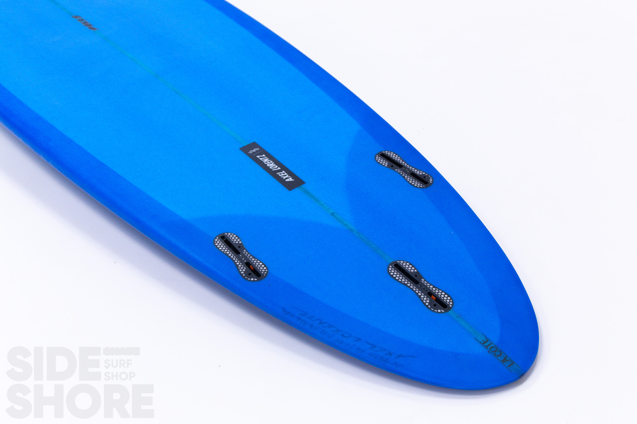 Pukas Lorentz - La Côte - Blue  Tint - 7'4 x 21.75