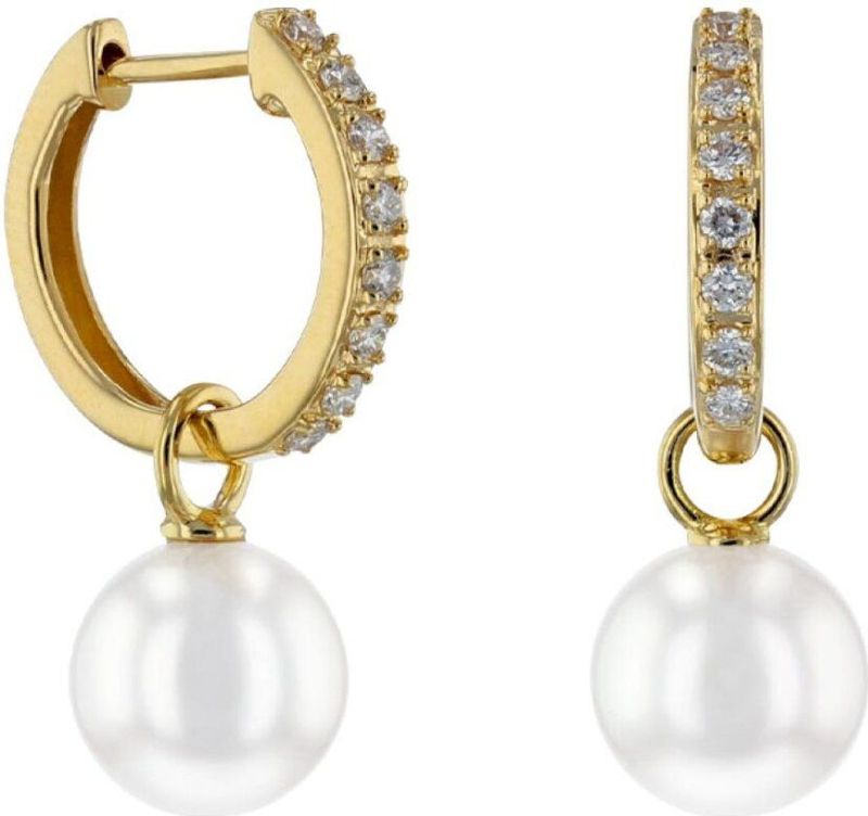 Luna-Pearls  Oorringen oorsieraden HS1255