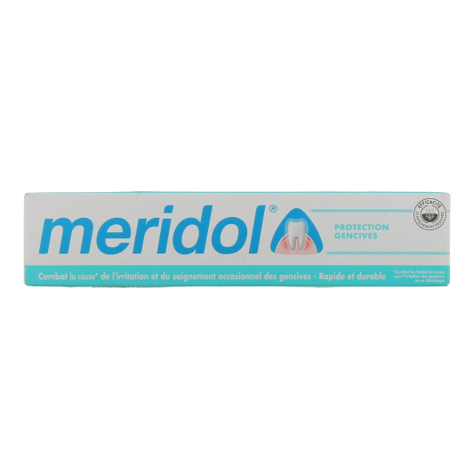 Meridol Dentifrice Protection Gencives