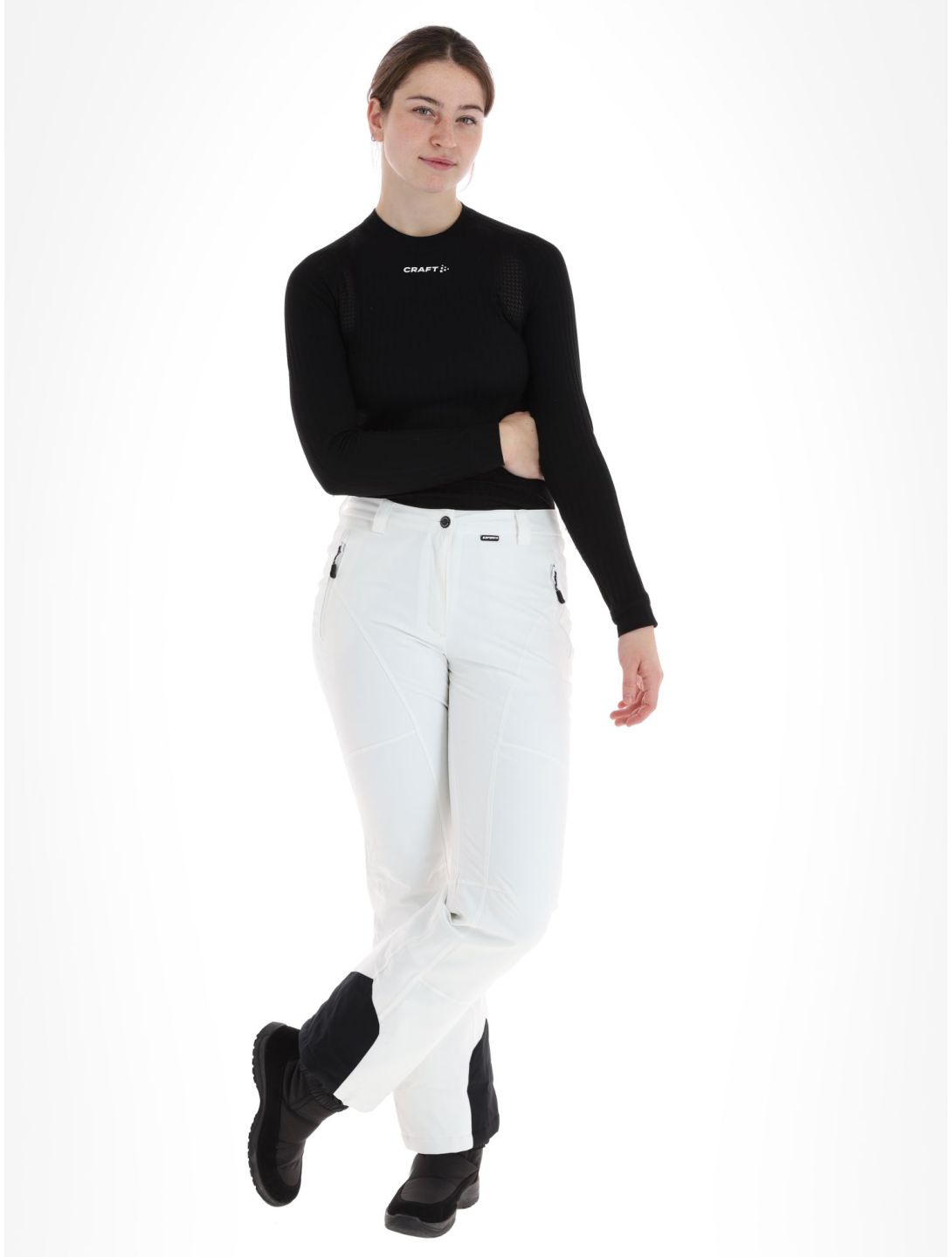 Freyung skibroek dames  kort model