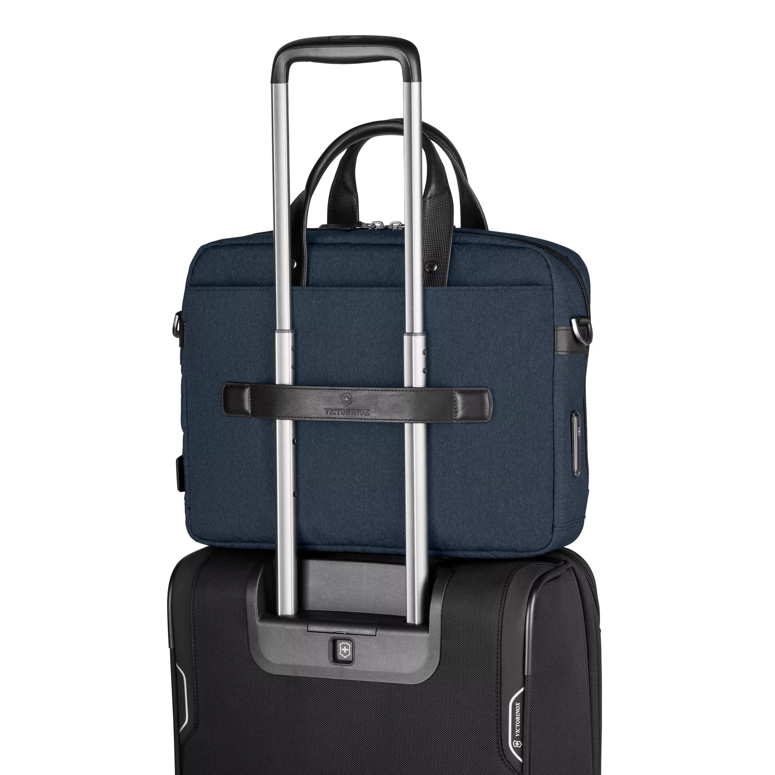 Architecture Urban2 Briefcase-Blue / Black