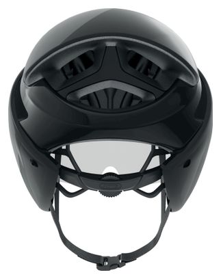Casque Abus GameChanger TRI shiny Noir