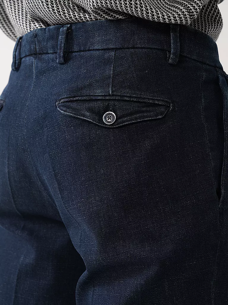 BRIGLIA Chino  dunkelblau