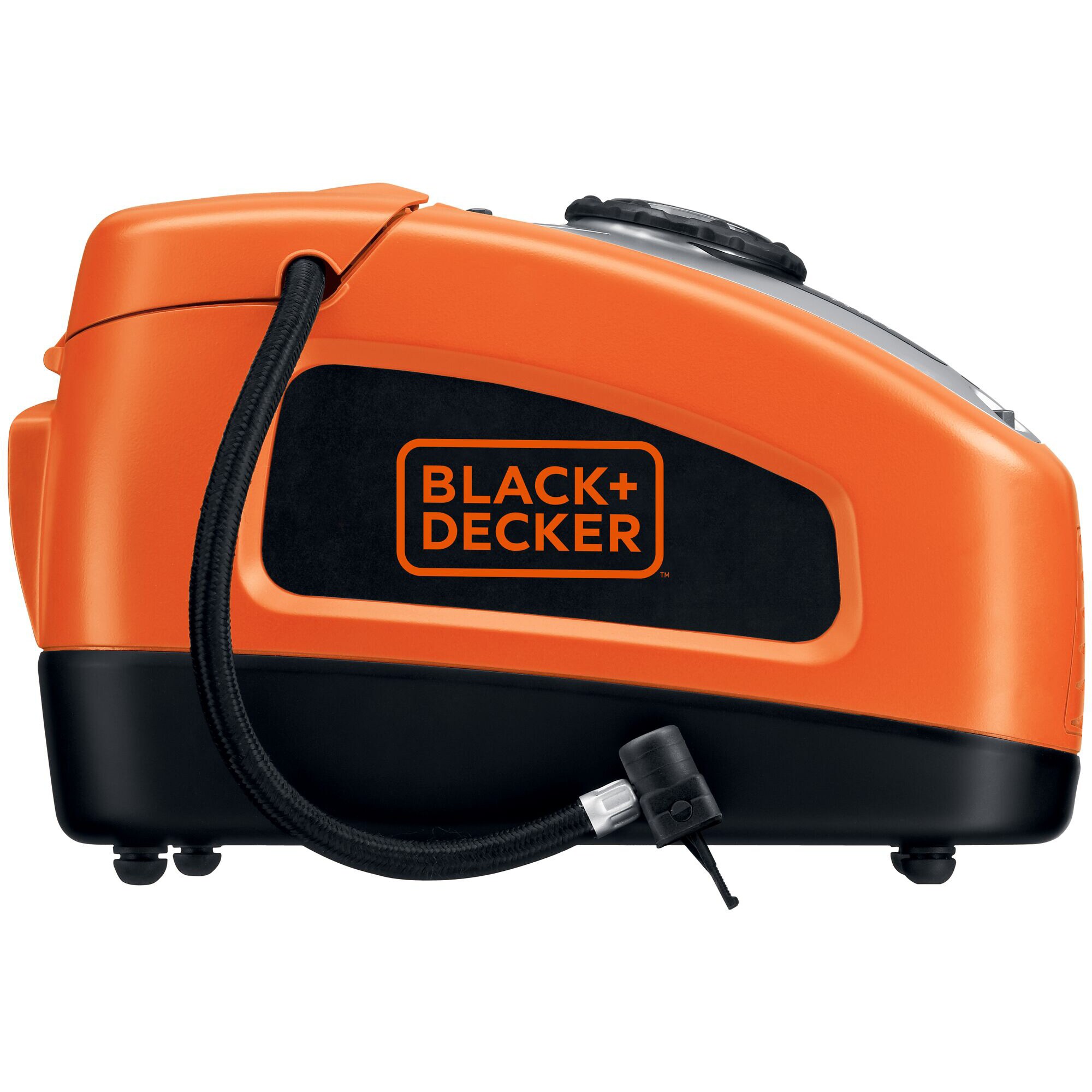 BLACK+DECKER Luftpumpe Kompressor ASI300, 11bar