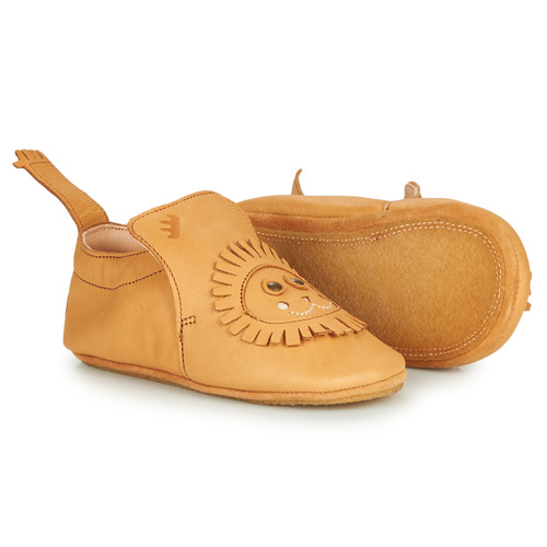 Easy Peasy - BLUBLU LION - Marron