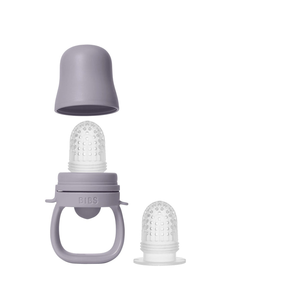 Køb Bibs Fossil Grey Baby Feeder