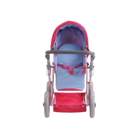 Knorrtoys Theodor & Friends Puppenwagen Ruby