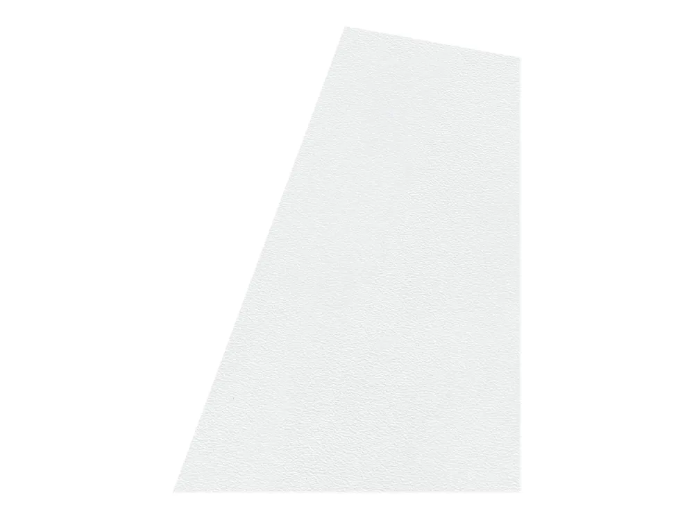 Plastomslag Esselte A4 klar 115my - (10 stk.)