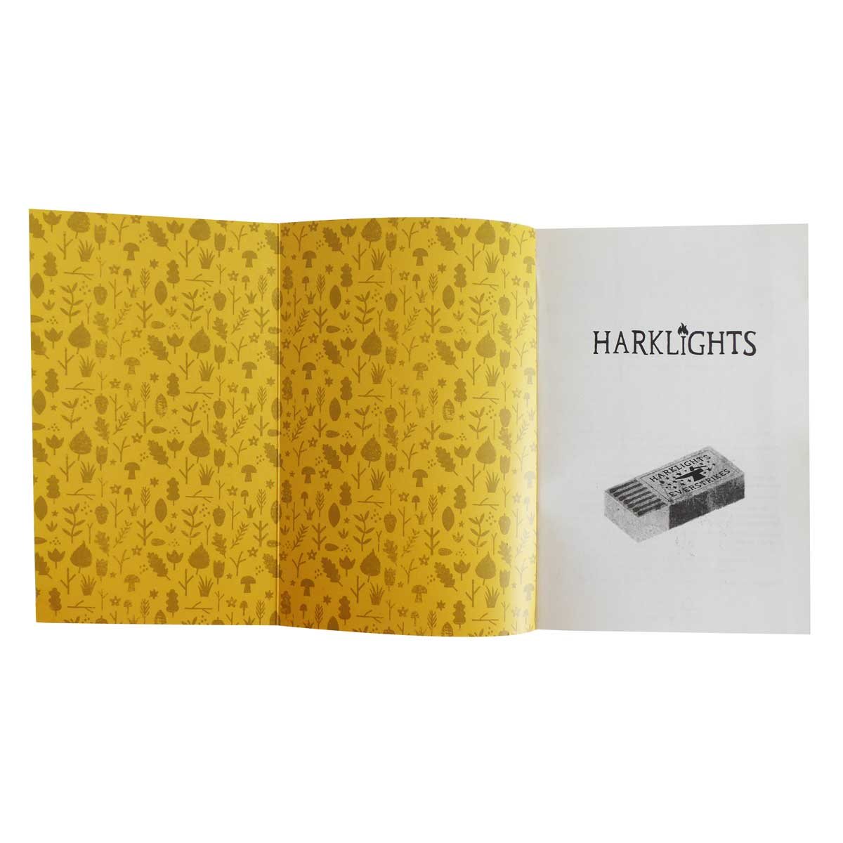Harklights (Paperback)