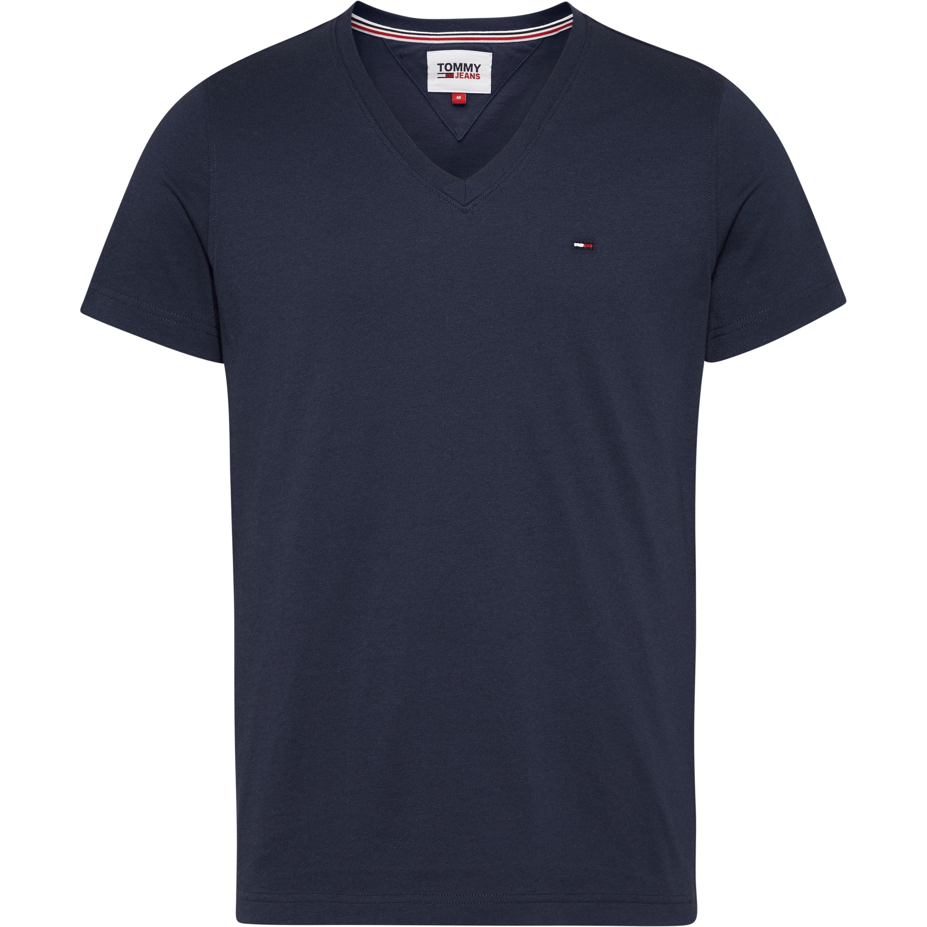 Tommy Jeans Original V Neck T Shirt