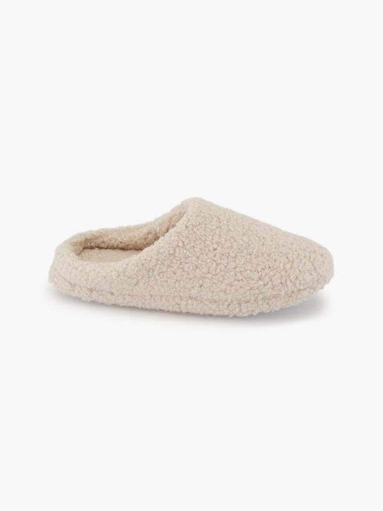 Casa mia Pantoffel Offwhite