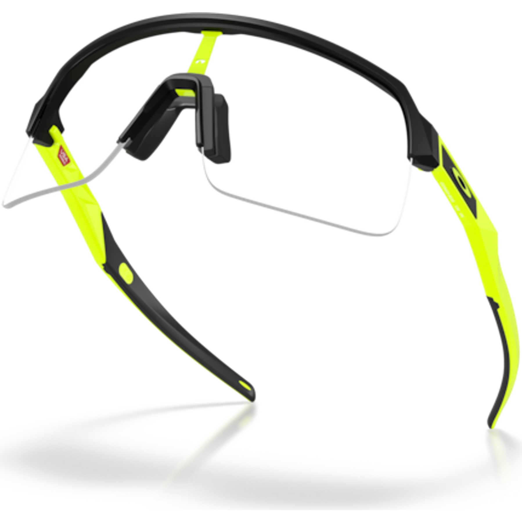 Oakley Sutro Lite Clear Fietsbril