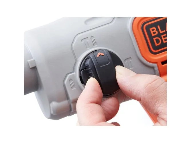 BLACK   DECKER cordless combination hammer BCD900E2K, 18Volt, rotary hammer