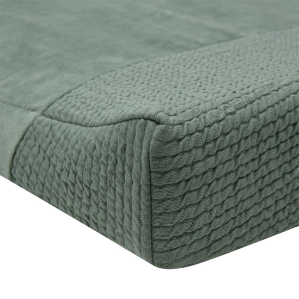 Witlof For Kids Waves Waskussenhoes - Soft Sand