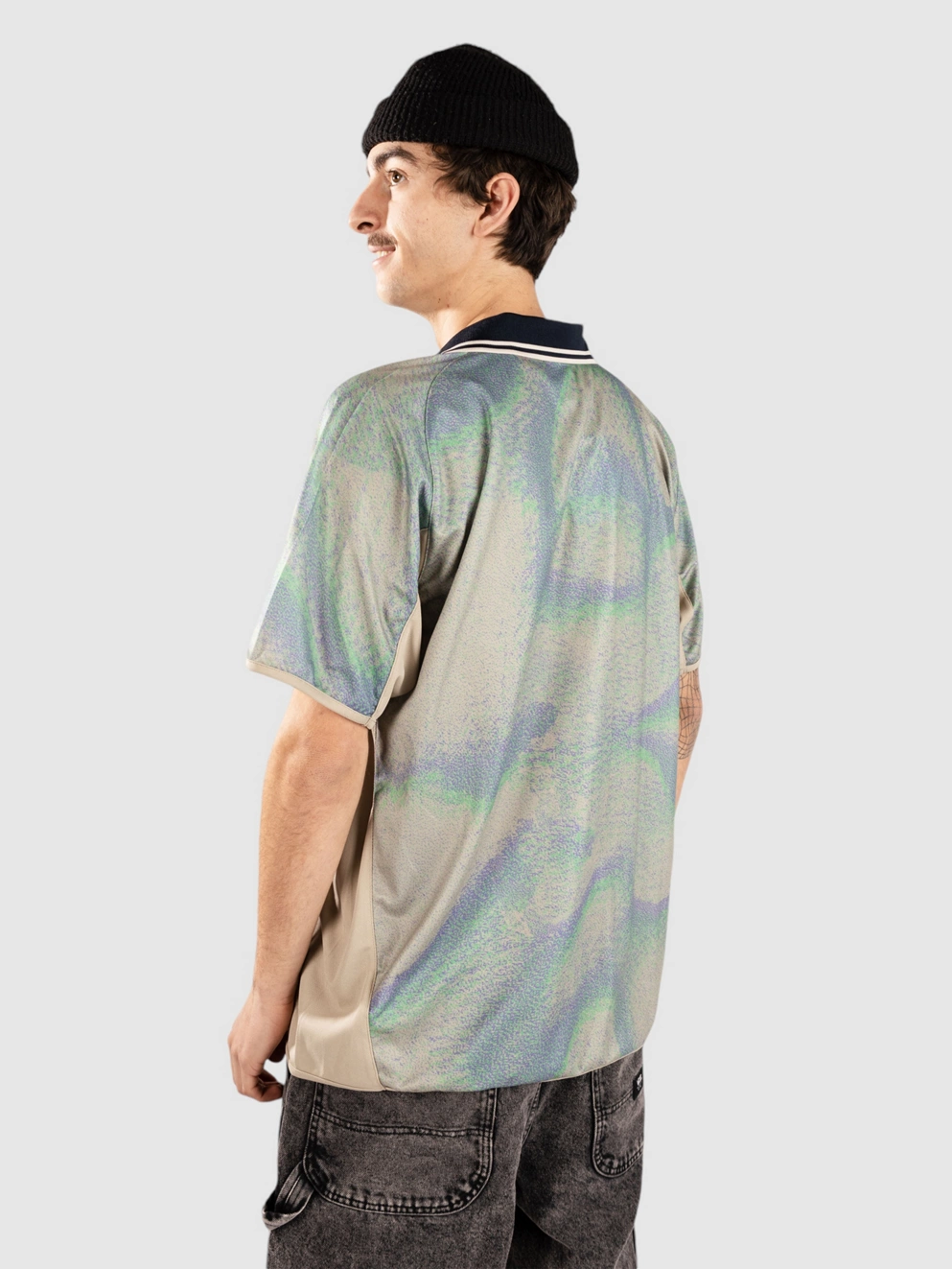 Element Soccer Game T-Shirt space frog