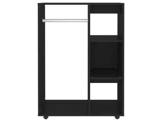 Garde-robe Noir 80x40x110