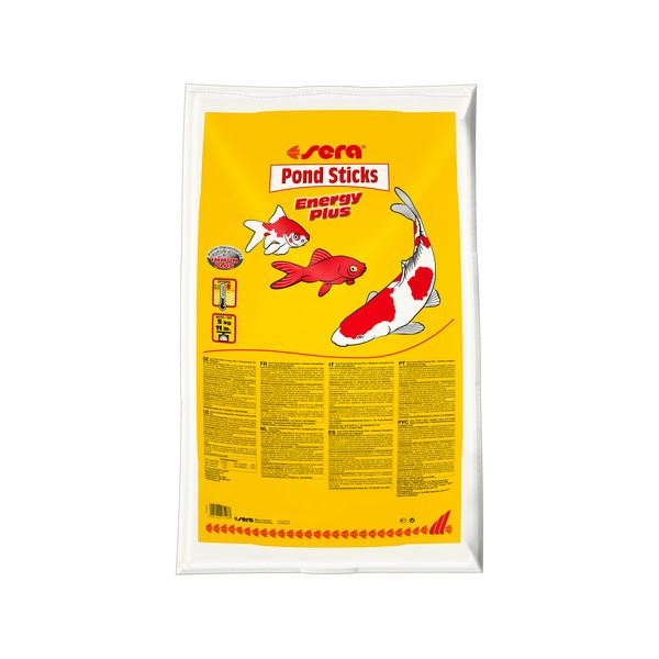 Sera Pond Sticks Energy Plus 5 Kg