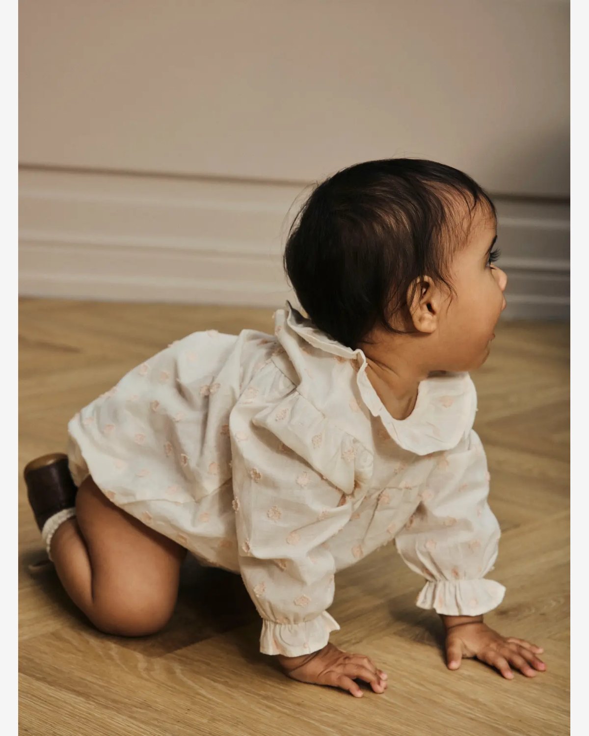 Romper Baby M/ Body – Øko Bomull | Nethe LS