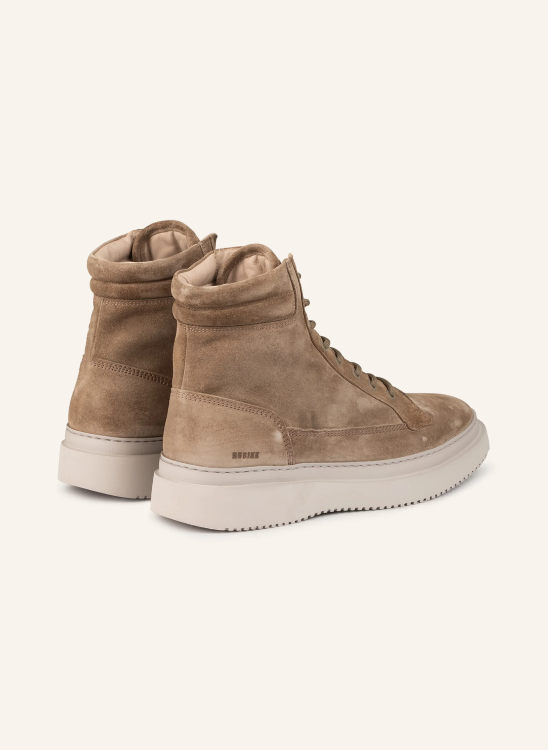 NUBIKK Schnürboots JONAH DUNE