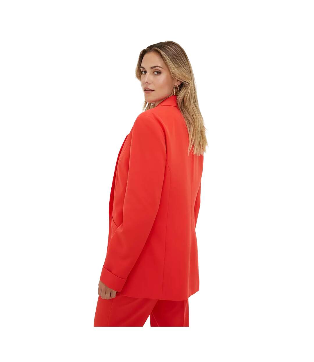 Dorothy Perkins - Blazer - Femme (Rouge) - UTDP3023