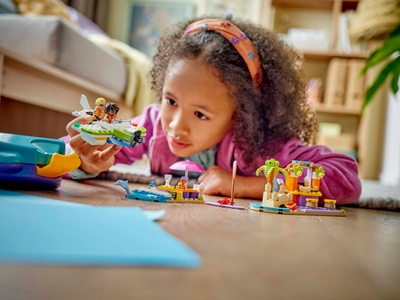 LEGO Creatieve strandkoffer (42672)