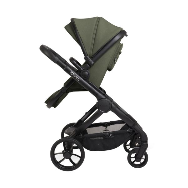 ICandy Peach 7 Kinderwagen 2-in-1 - Essentiel Bundel - Cookie