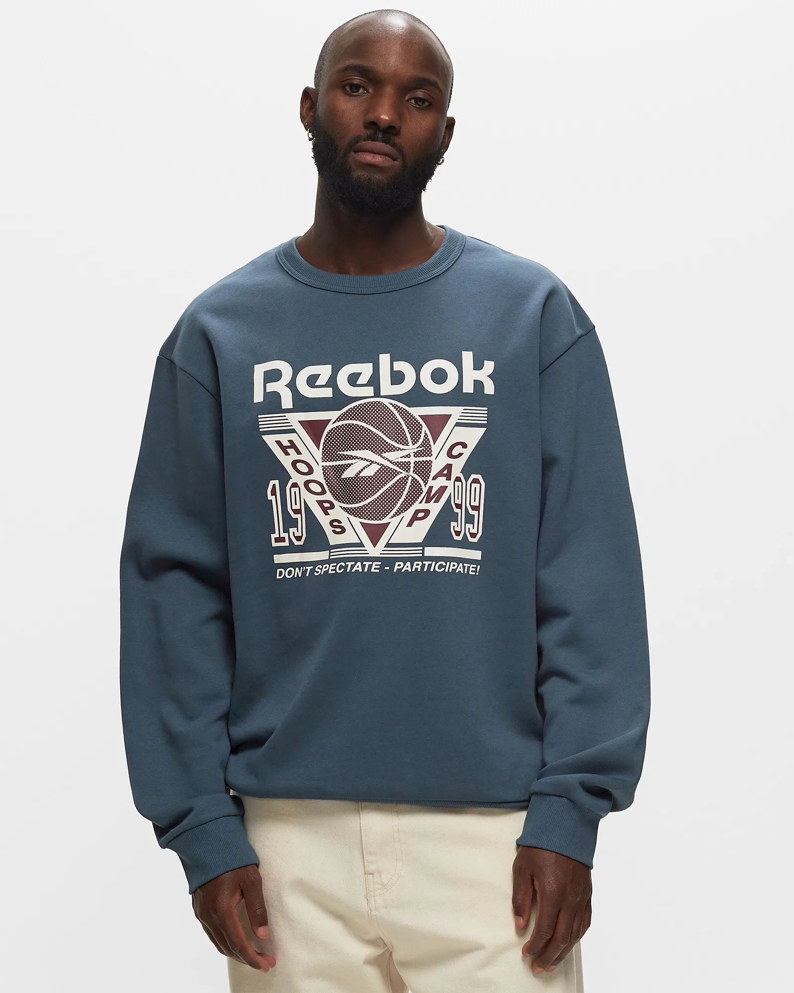 Reebok BB SEASONAL CREW