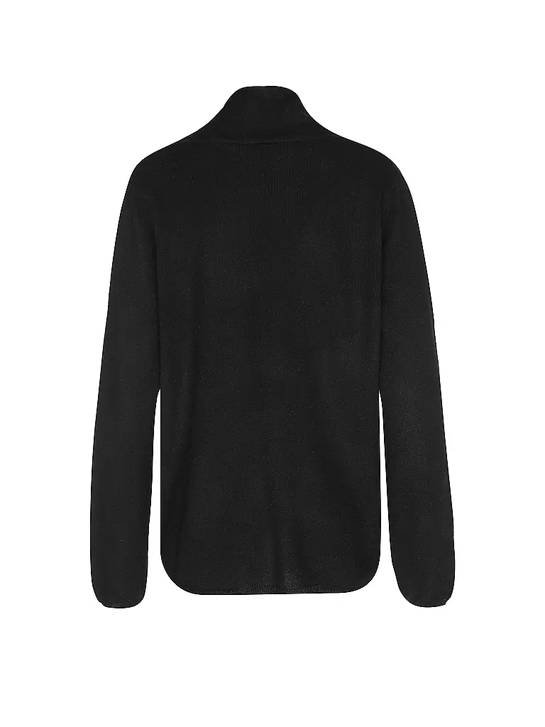 KATESTORM Strickjacke  schwarz