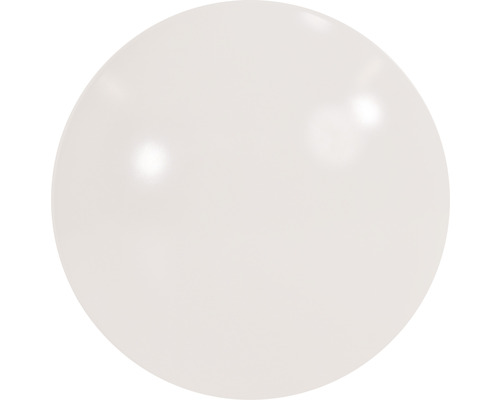 LED plafondlamp 10W 1400 lm 2700K Ø 30 cm wit