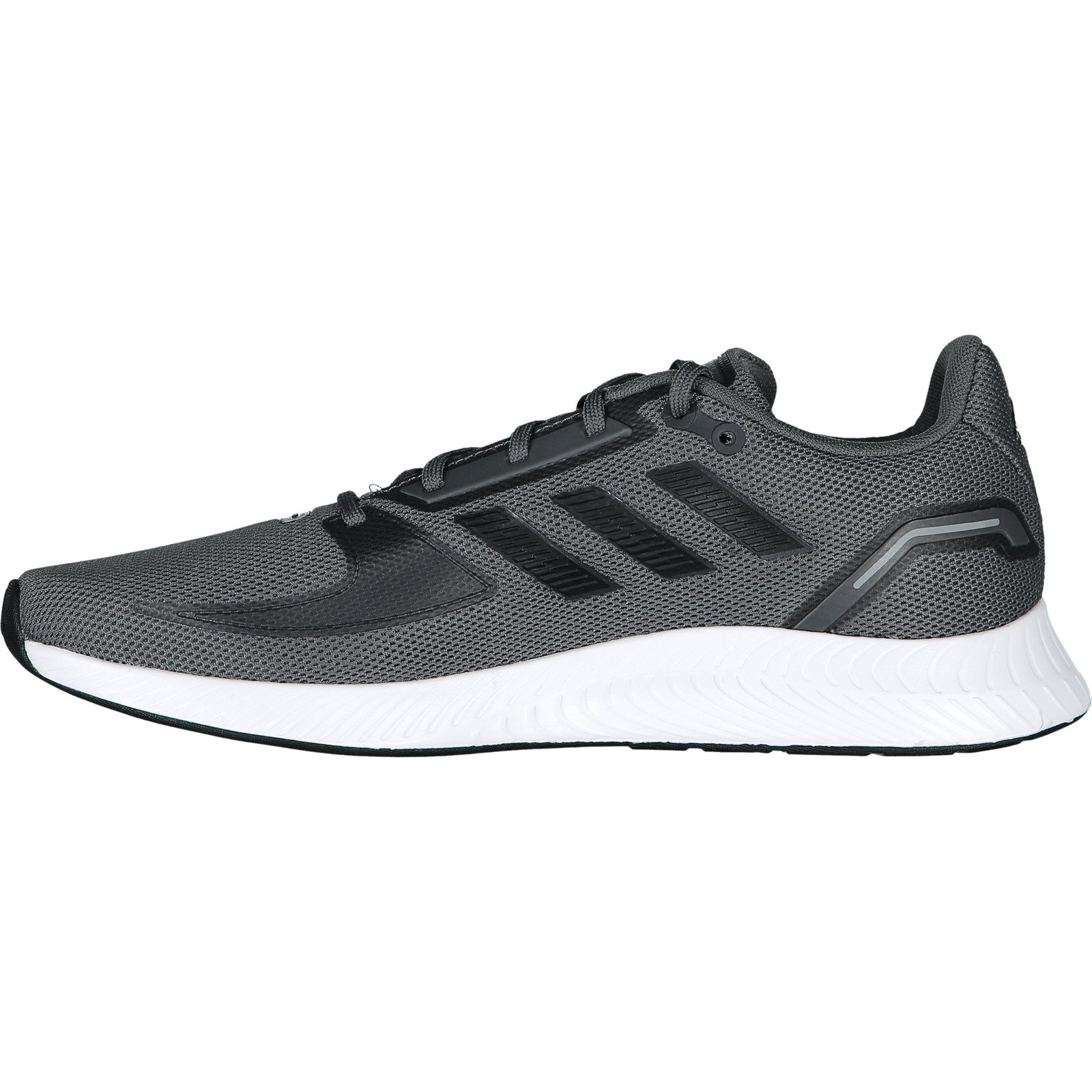 Adidas Runfalcon 2.0 Runnin, 42, schwarz