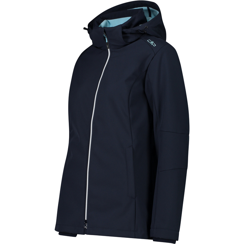 CMP Damen Zip Hoodie Jacke