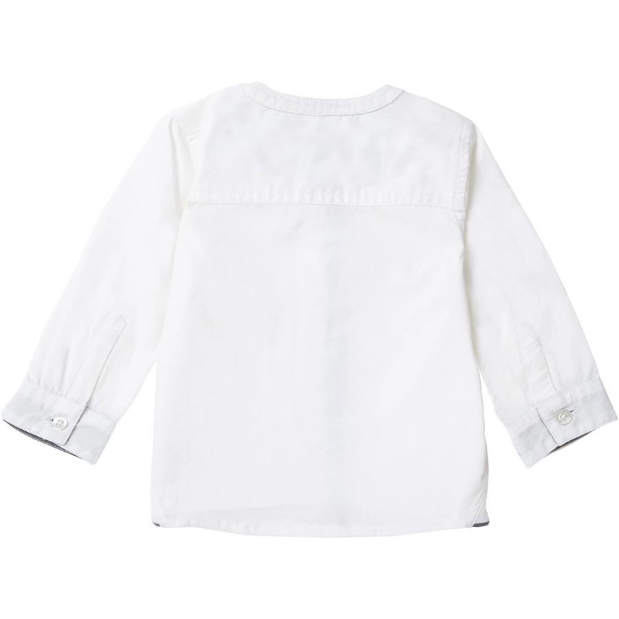 Noppies Langarmshirt Tornillo White