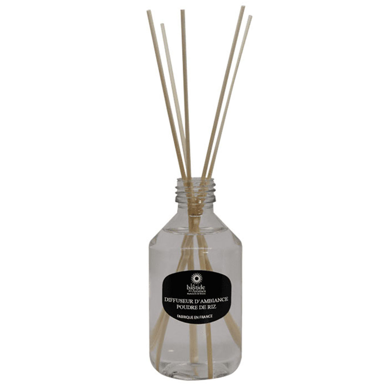 La Bastide des Arômes Recharge diffuseur Poudre de Riz - 250 ml