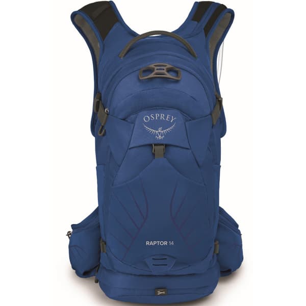 Sac à dos VTT OSPREY RAPTOR 14 POSTAL BLUE