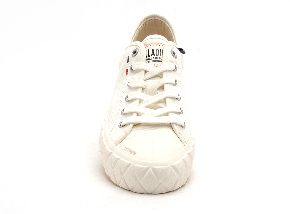 Palladium basses femme palla ace canvas stare blanc