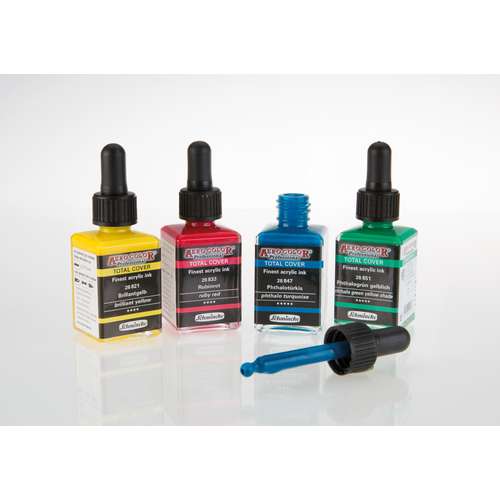 Schmincke AERO COLOR® Professional TOTAL COVER Airbrushfarbe