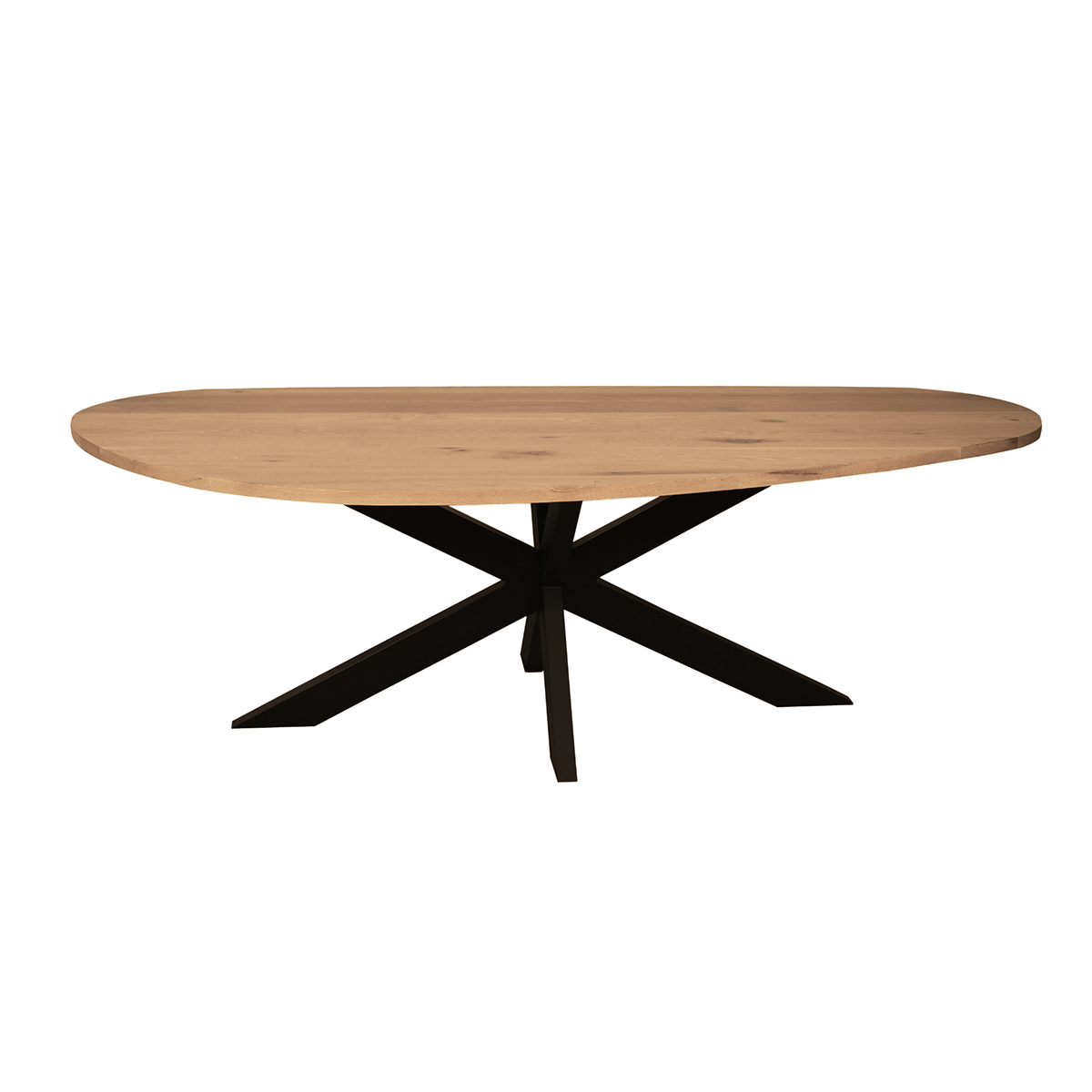 Eettafel Wolk 180x84 cm
