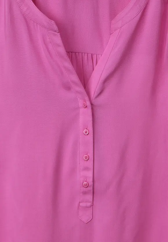 Bluse im Tunikastyle - blush pink