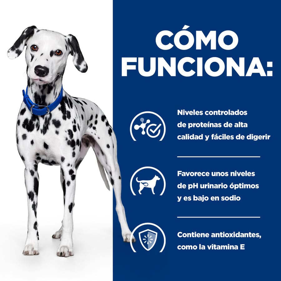 Hill's Prescription Diet Urinary Care u/d lata para cães