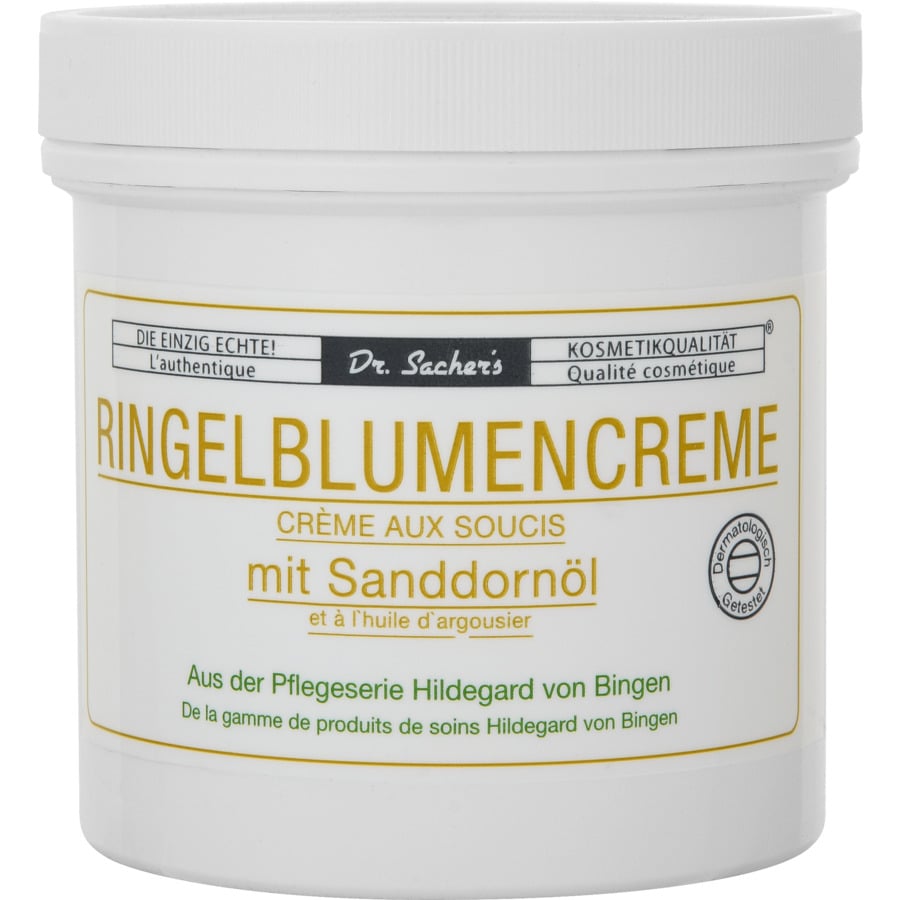 Dr. Sacher's Creme Ginseng mit Sanddornoel 250 ml