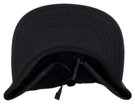 Casquette Nixon Strapback Flight Noir