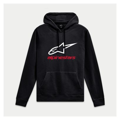 Sweat à Capuche Alpinestars Always 2.0 Noir