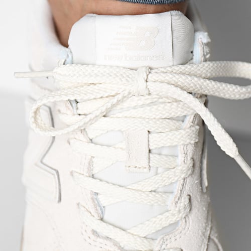 Baskets U574NWW Beige