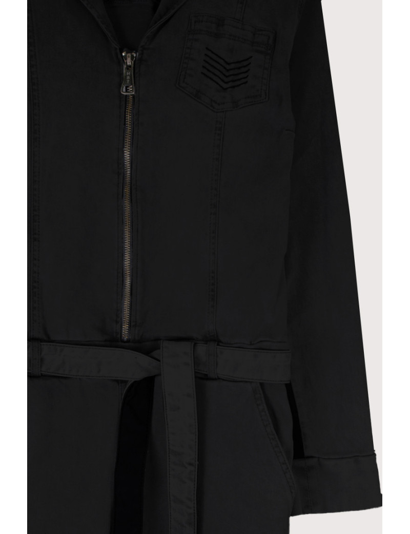 HBT POWER BOOST | ASHLEY COMBI DENIM BLACK