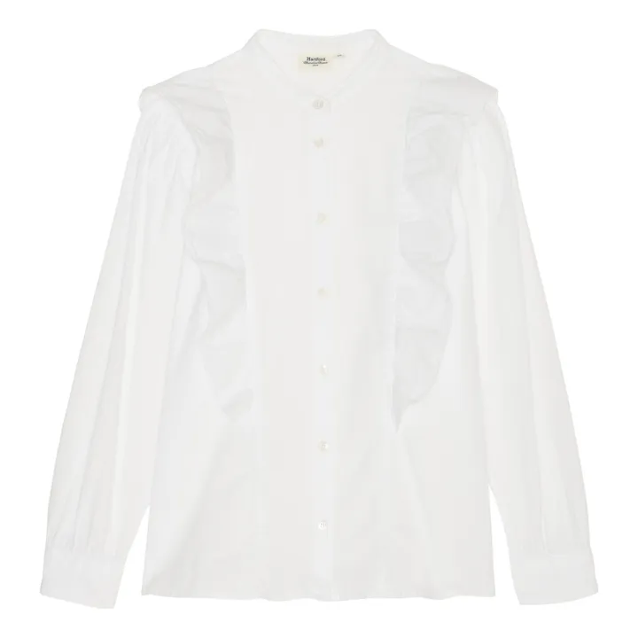 Hartford Blouse Capucine | Blanc