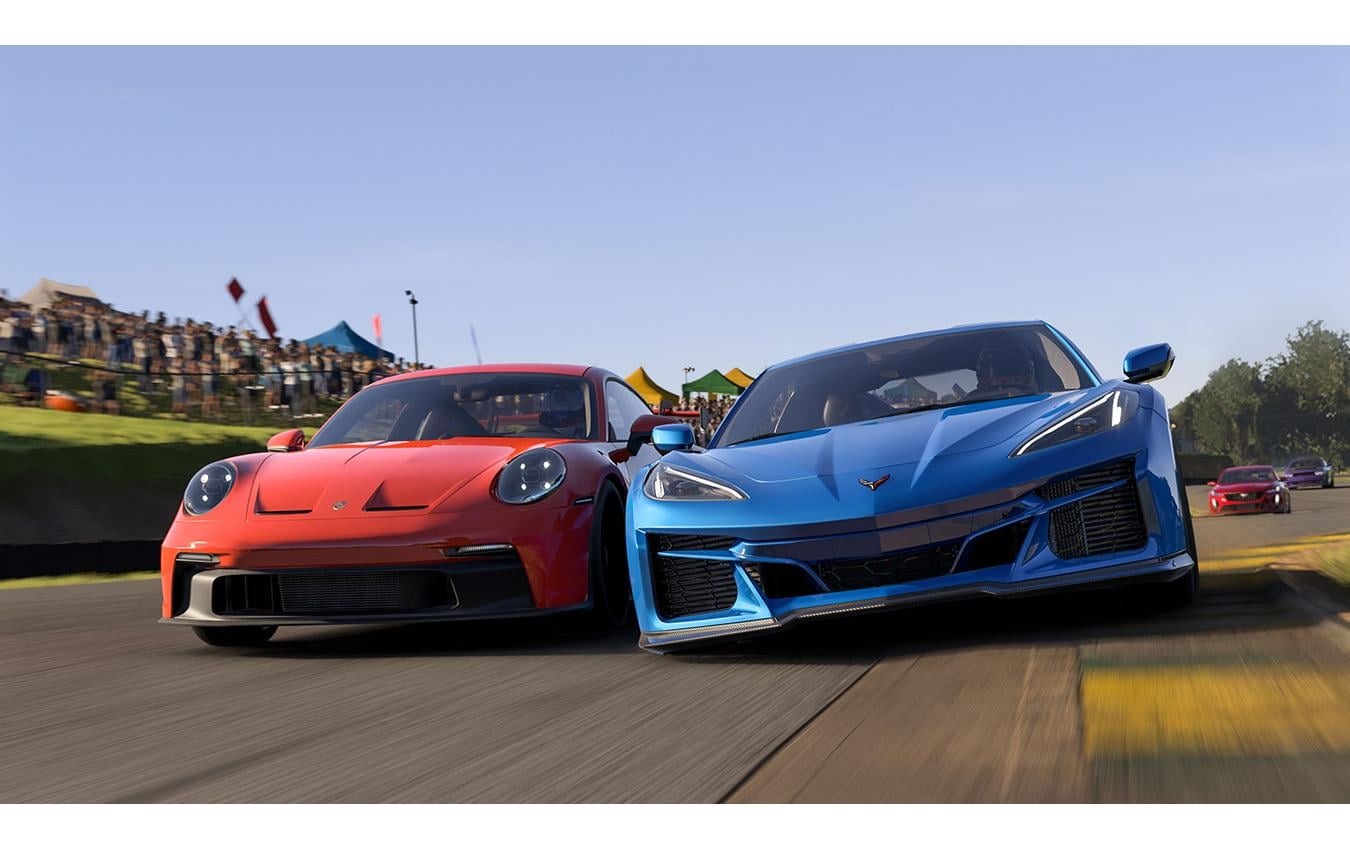 Microsoft Spielesoftware »Forza Motorsport« Xbox Series X