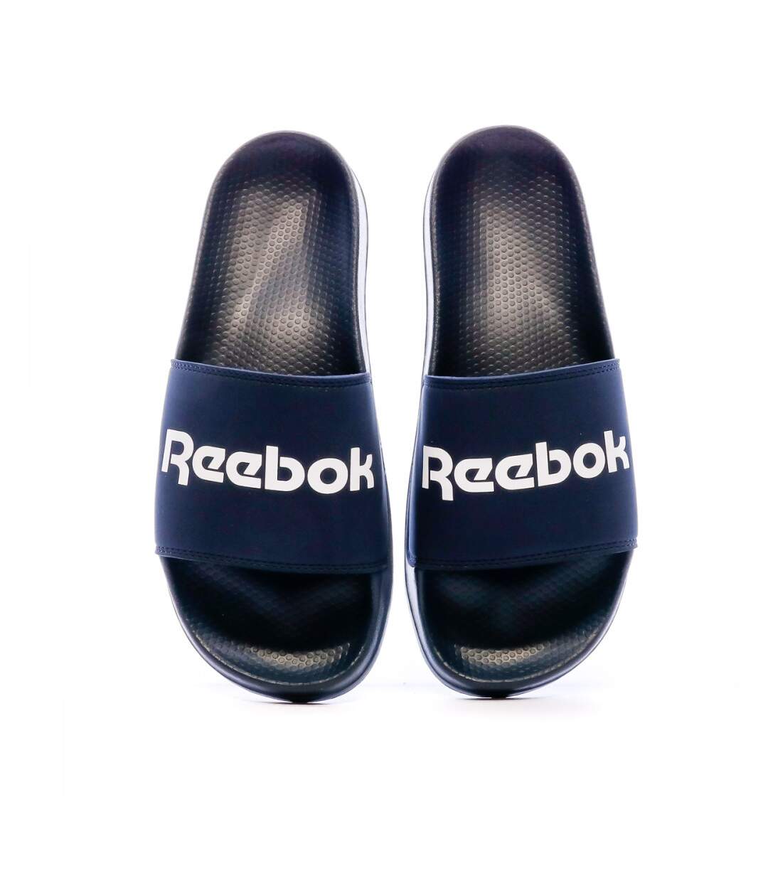 Claquettes Marines Homme Reebok Classic