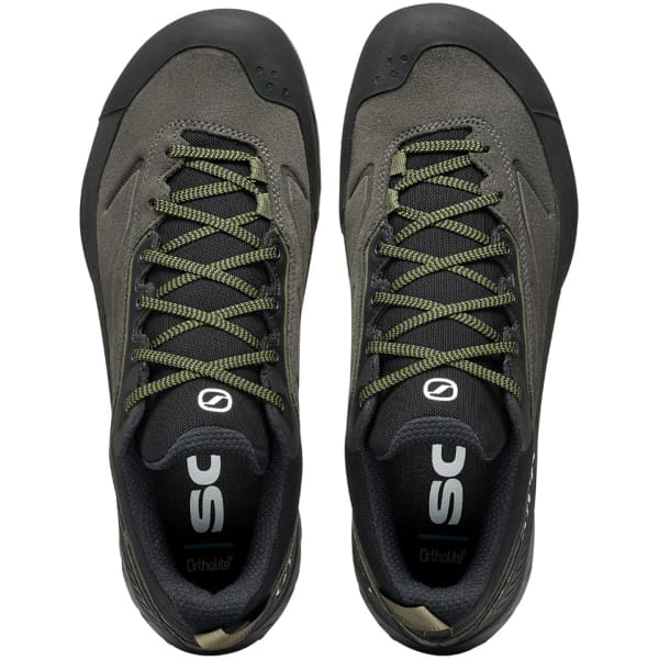 Chaussure de randonnée basse SCARPA RAPID XT GORE-TEX SHARK MILITARY