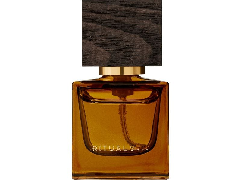 Rituals Eau de Parfum Travel Essentiel 15 ml Aromatischer Herrenduft mit Kräuternoten in Reisegrösse